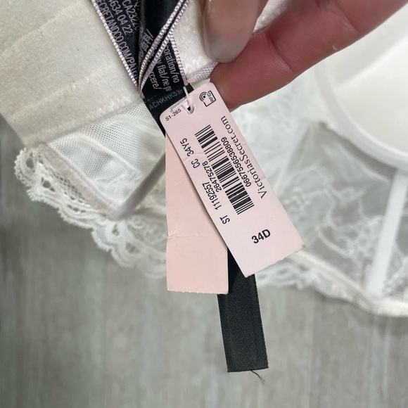 Victoria Secret Corset - Picture 2 of 2